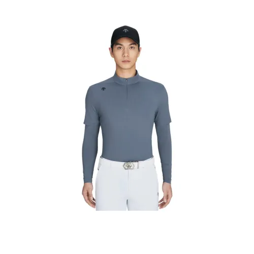 Descente Golf Field Polo Мужской