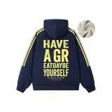 Темно-синий (с флисовой подкладкой)