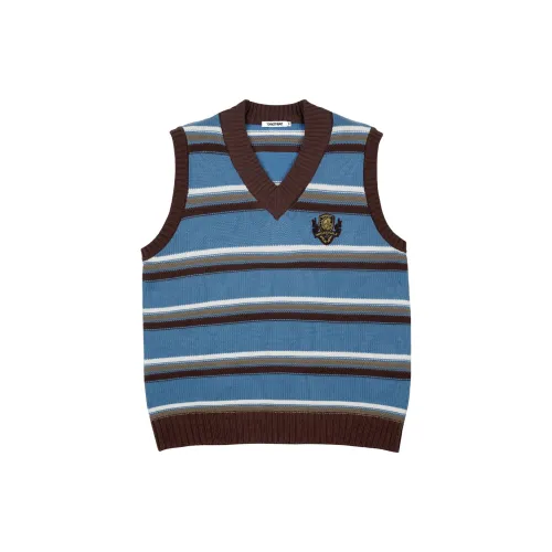 CANOTWAIT_ Трикотаж Топ Пре-Осенний Унисекс