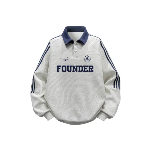 Paddy Julia Унисекс Свитшоты