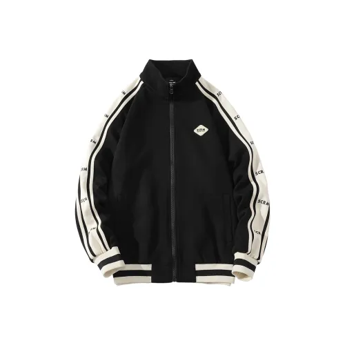 SCRM Унисекс Куртки