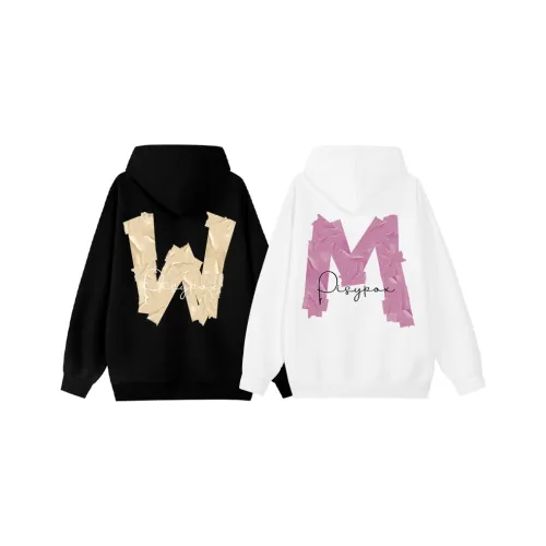 PISYPOX Унисекс Свитшоты