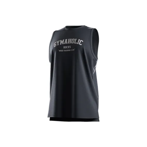 Monster Guardians Топ Мужской Темно-Серый