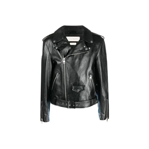 Alexander McQueen Куртки и Пальто Мужской Черный