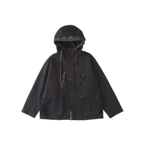 DECESOLO Мужские Куртки