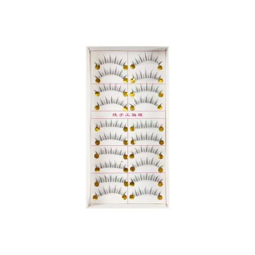 MUMUGE Ван-Пис Демон Накладные ресницы Укрепляющий тип Клей