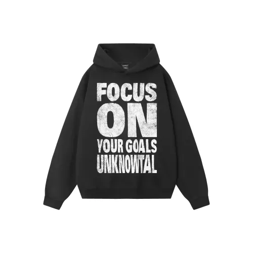 UNKNOWTAL Толстовка Унисекс