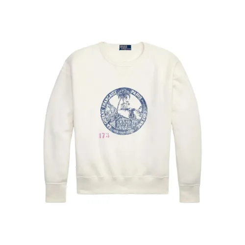 Polo Ralph Lauren Толстовка Мужская Белая