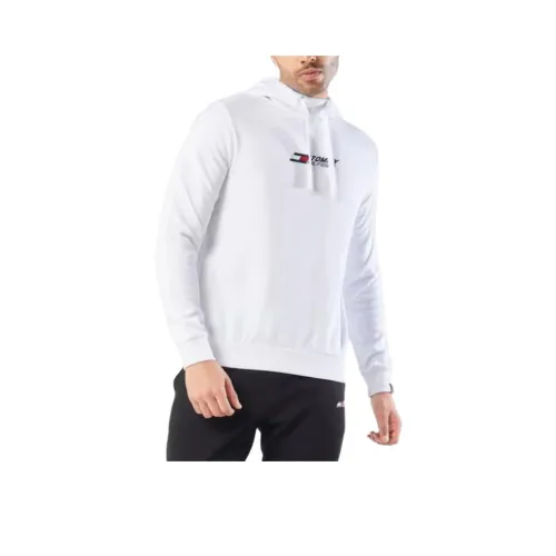 Tommy Hilfiger Свитшот Мужской Белый