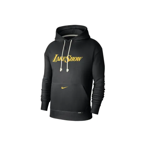 Nike Черные Мужские Свитшоты