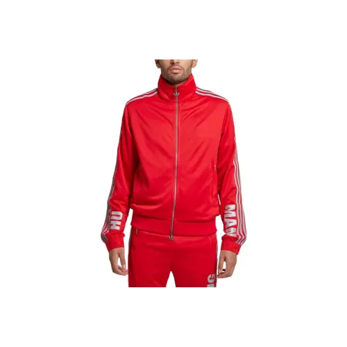 Adidas Originals Red Men's Jackets Adidas Originals Красный Мужские Куртки