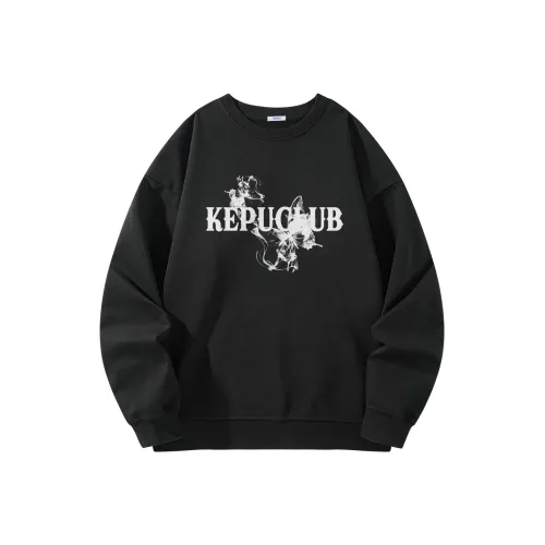 Kepu Унисекс Свитшоты