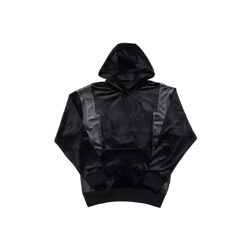 NIKE Черный Унисекс Свитшоты