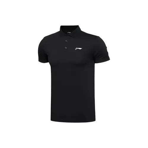 LINING Унисекс Поло