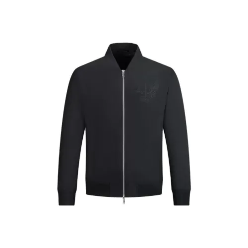 ARMANI EXCHANGEAE Куртки и Пальто Мужской Черный