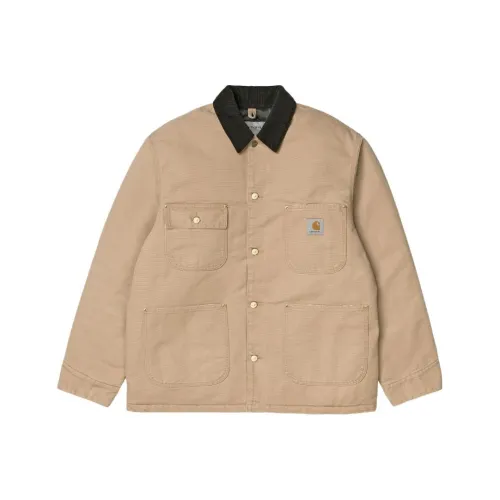 Carhartt WIP Куртка Мужская Бежевая