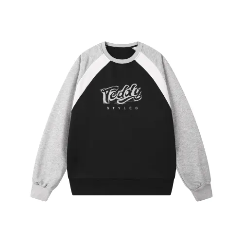 Коллекция Teddy Bear Свитшот Унисекс