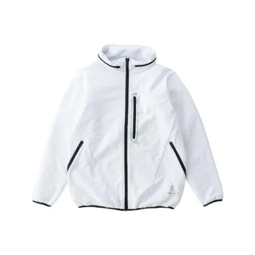 GRAMICCI x PEAK PERFORMANCE Куртка Мужская Белая