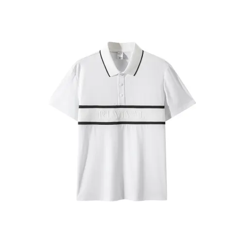 GXG Мужская рубашка типа поло