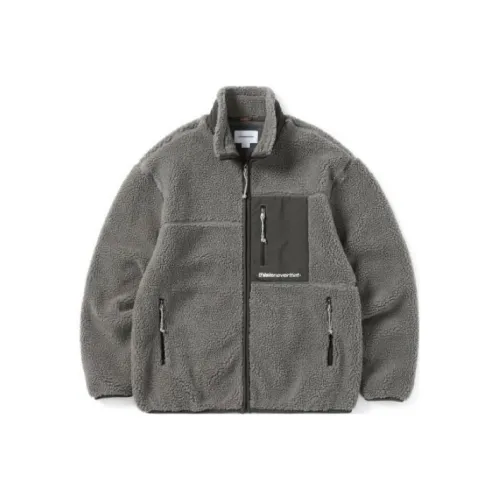 Thisisneverthat Carbon Gray Мужские Куртки