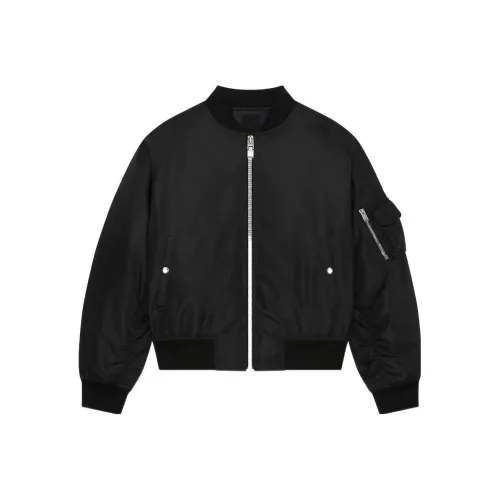 Givenchy FW22 Куртки и Пальто Унисекс Черный