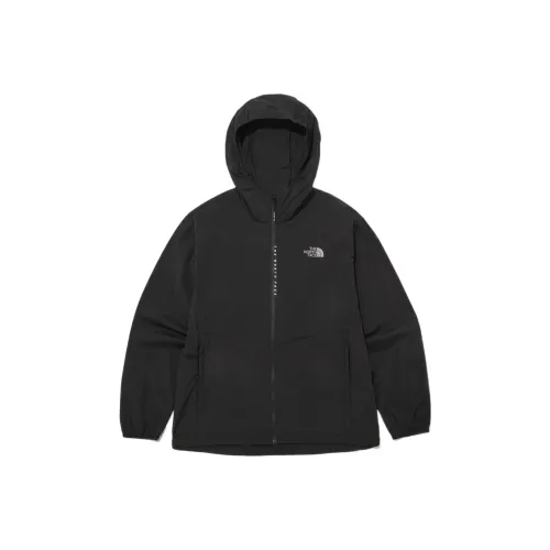 The North Face Мужские черные куртки