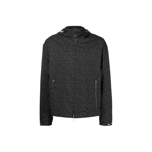 EMPORIO ARMANI SS22 Куртки и Пальто Мужской Серый