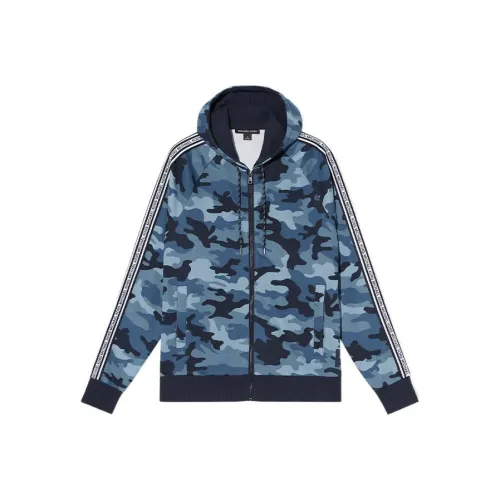 MICHAEL KORS SS23 Куртки и Пальто Мужской Синий