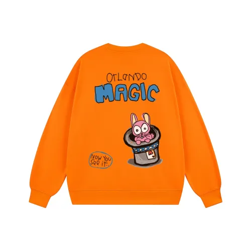 AFTER SCHOOL SPECIAL Толстовка Унисекс Неоновый Оранжевый