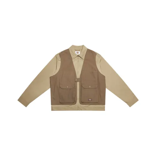 Dickies Хаки Мужские Куртки