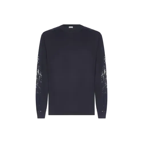 DIOR Quarterly New Products Черные Мужские Толстовки