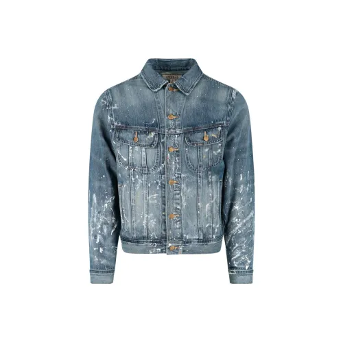 Polo Ralph Lauren SS22 Куртки и Пальто Мужской Синий