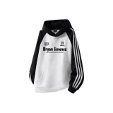 Белый серый и черный