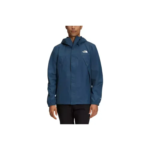 THE NORTH FACE Куртка Мужская Темно-синяя