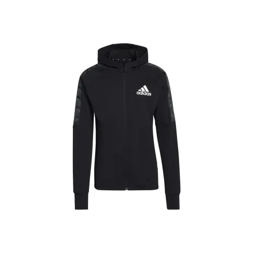 Adidas Мужские Черные Куртки