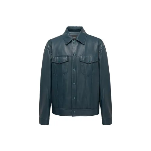 RAZZLE Синий Мужской Куртки