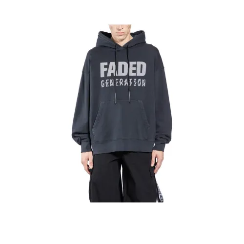 44 Label Group Толстовка Мужской Синий