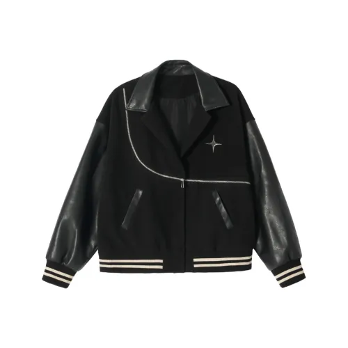 ANTERIORLOVED Куртка Унисекс Черная