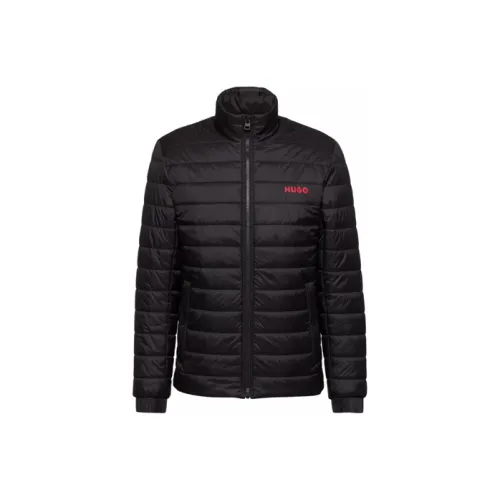 Hugo Boss Мужские Черные Куртки