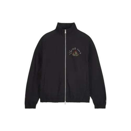 Джордан Куртка Азиатская версия Мужская Черная