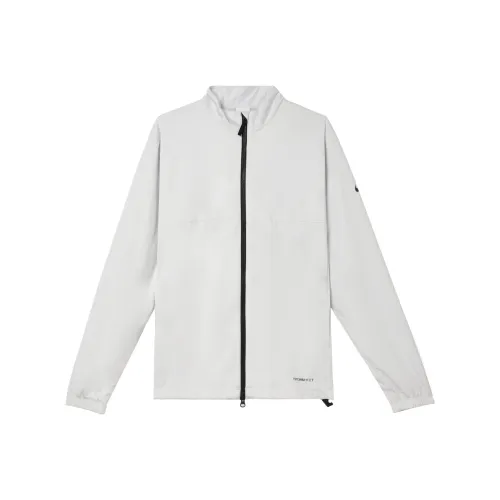 Nike Белые Мужские Куртки