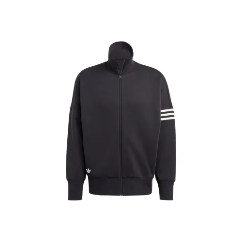 Adidas Originals Neuclassics Куртка Мужская Черная