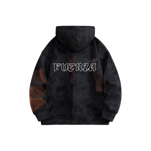 FUERZA Унисекс Свитшоты