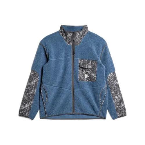 Adidas Blue Men's Jackets Adidas Синий Мужские Куртки