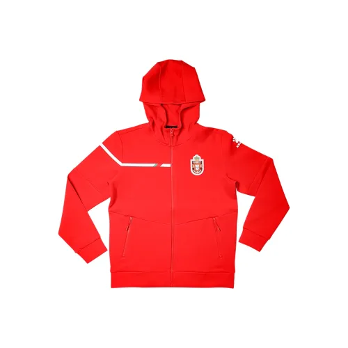 KELME Красный Унисекс Куртки