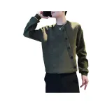 Армейский зеленый - с флисовой подкладкой