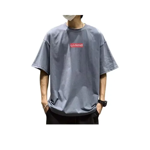 Лайнер Sports Life Collection T-Shirt Унисекс Серый