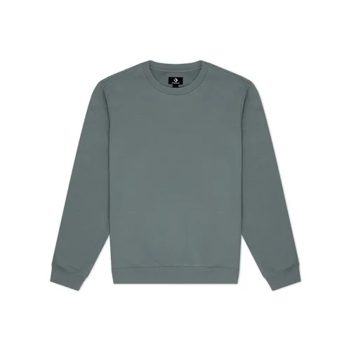 Конверс Свитшот Унисекс Сланцево-Серый