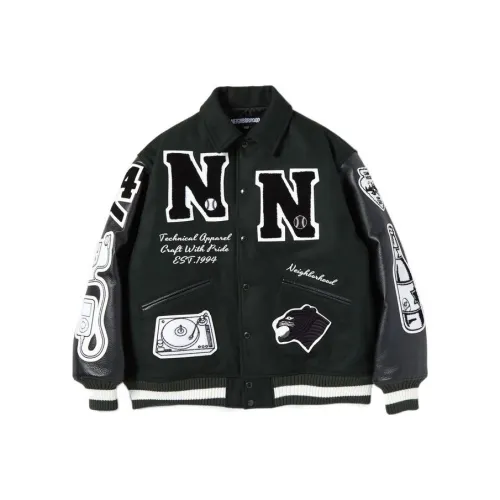 NEIGHBORHOOD совместная мужская куртка