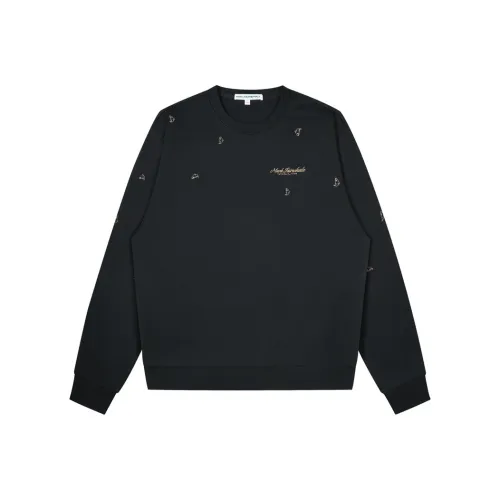 FAIRWHALE Толстовка Мужская Pure Black